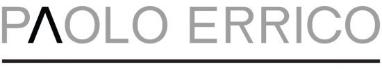 logo PAOLO ERRICO logo PAOLO ERRICO